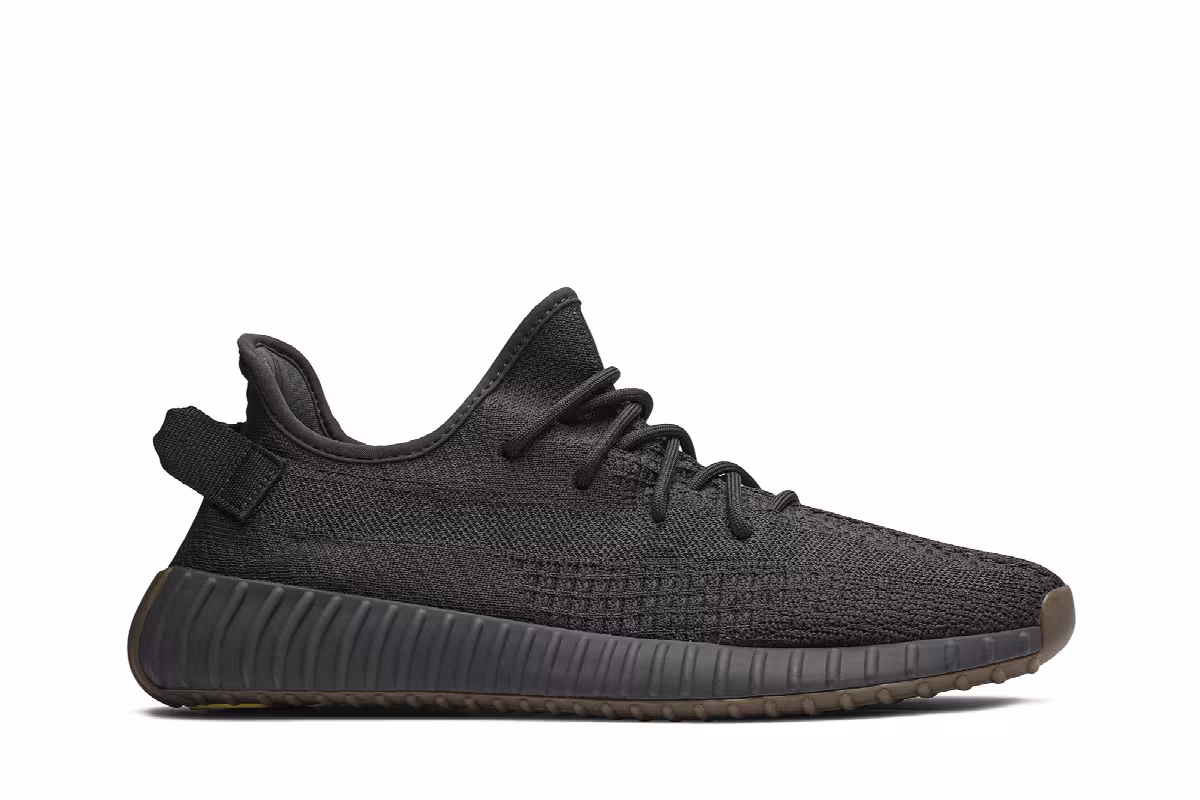 adidas Yeezy Boost 350 V2 Cinder Reflective, view 2