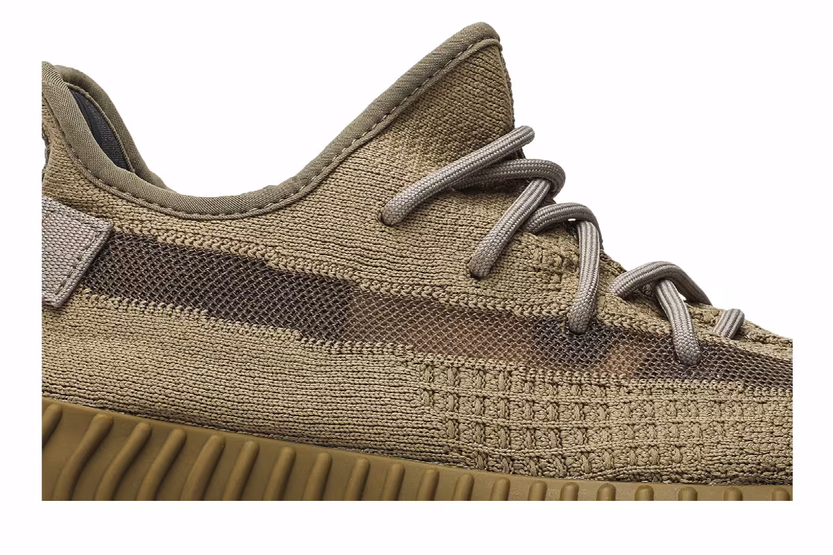 adidas Yeezy Boost 350 V2 Earth, view 3