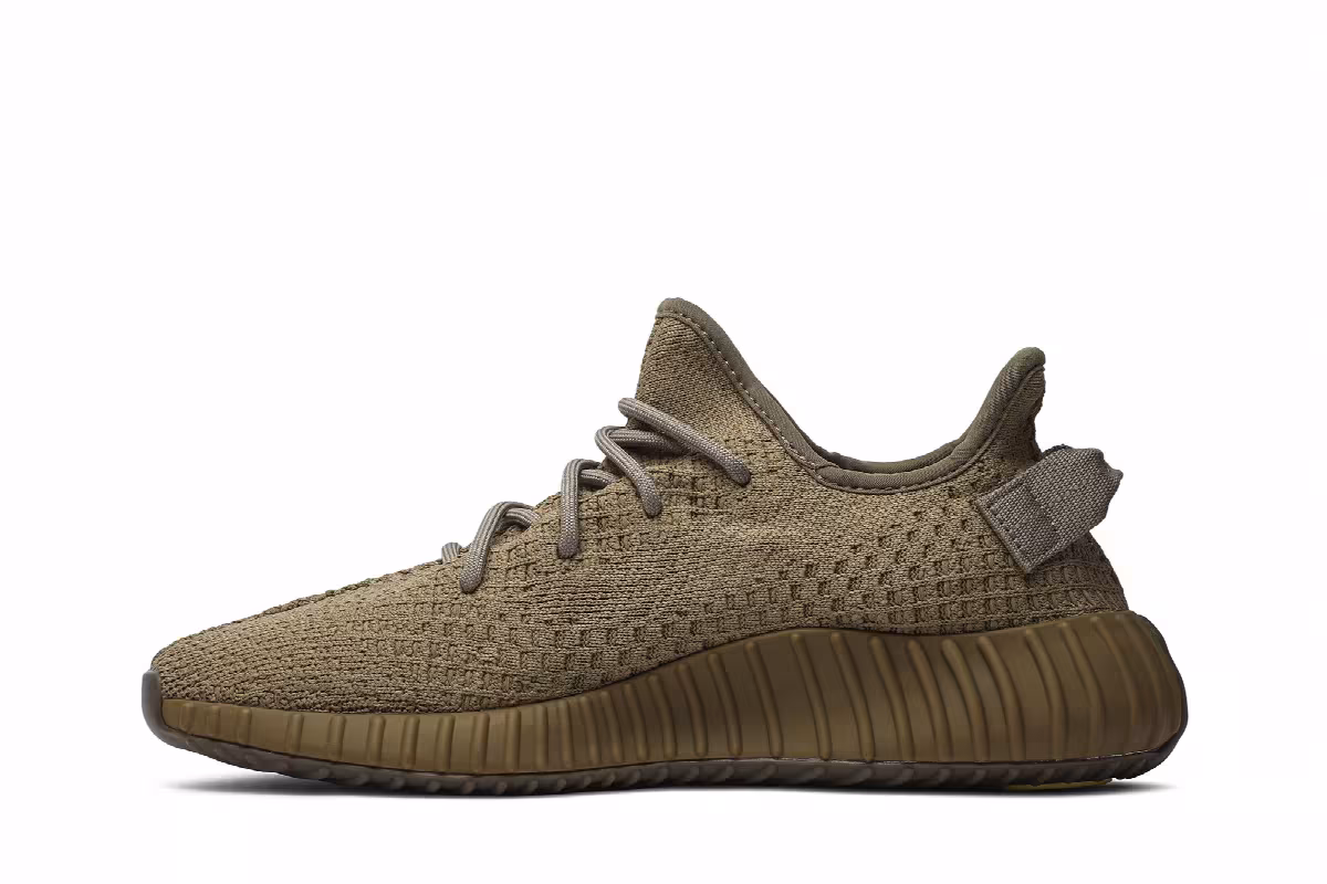 adidas Yeezy Boost 350 V2 Earth, view 4