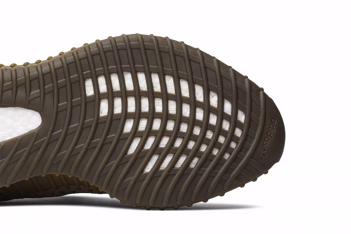 adidas Yeezy Boost 350 V2 Earth, view 6