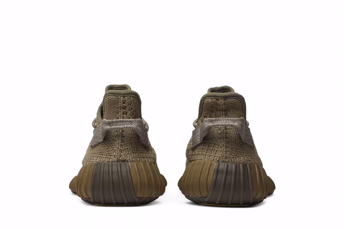 adidas Yeezy Boost 350 V2 Earth, view 7