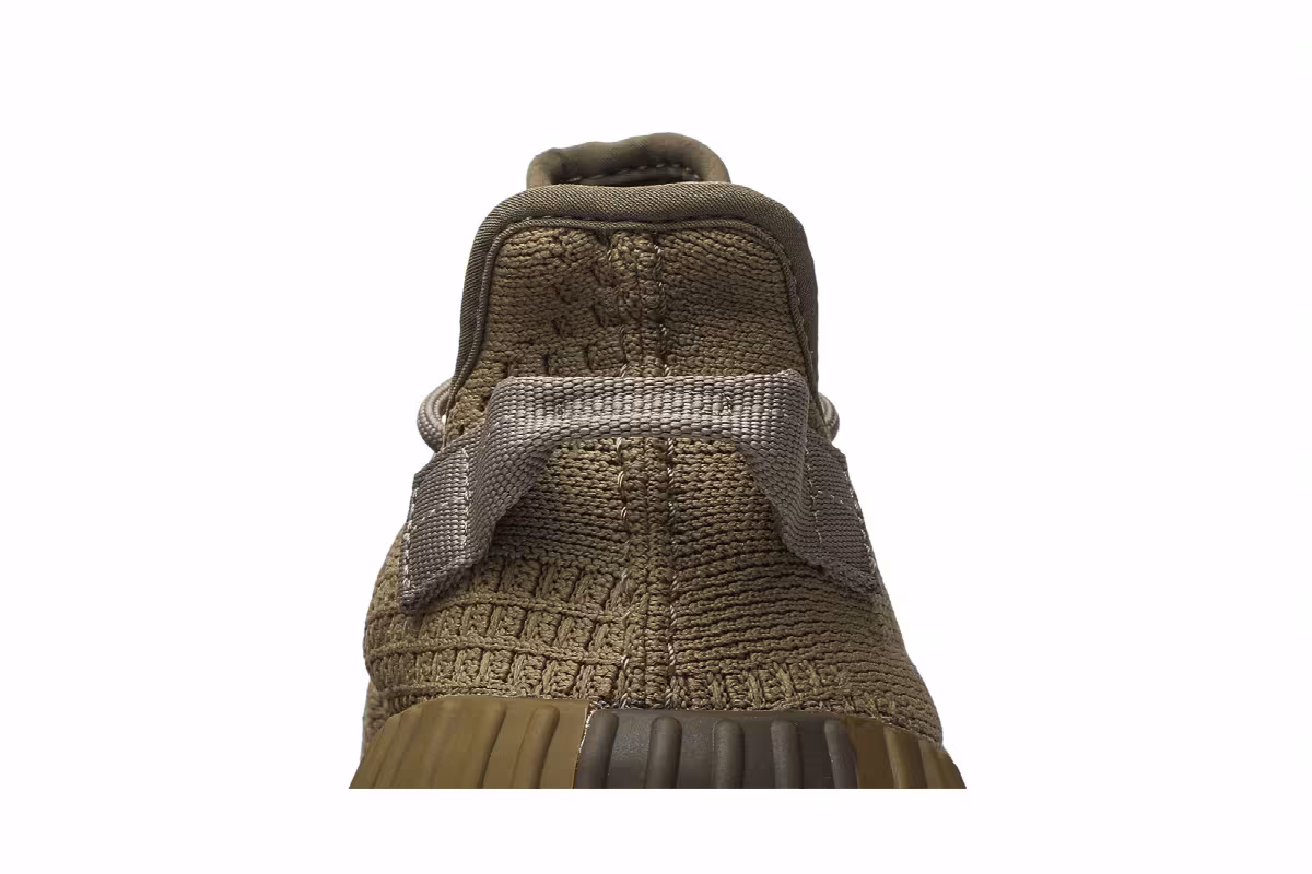 adidas Yeezy Boost 350 V2 Earth, view 8
