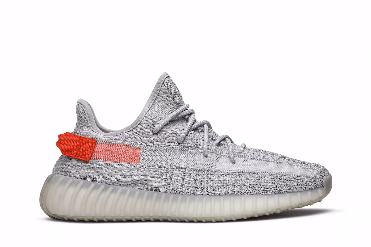 adidas Yeezy Boost 350 V2 Tail Light, view 2