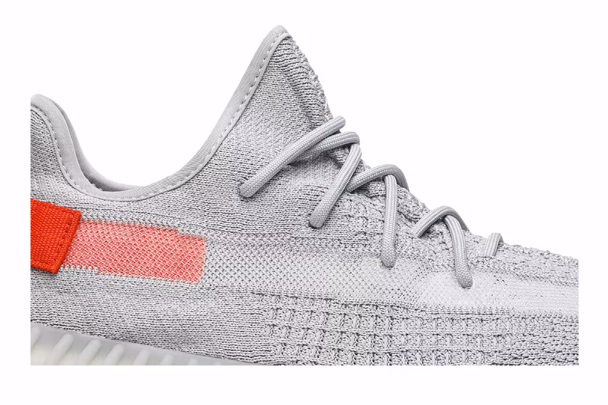 adidas Yeezy Boost 350 V2 Tail Light, view 3