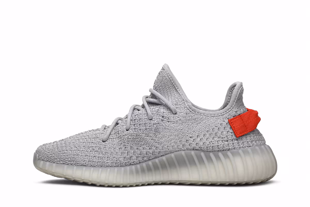 adidas Yeezy Boost 350 V2 Tail Light, view 4