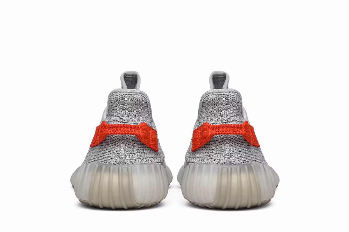 adidas Yeezy Boost 350 V2 Tail Light, view 7