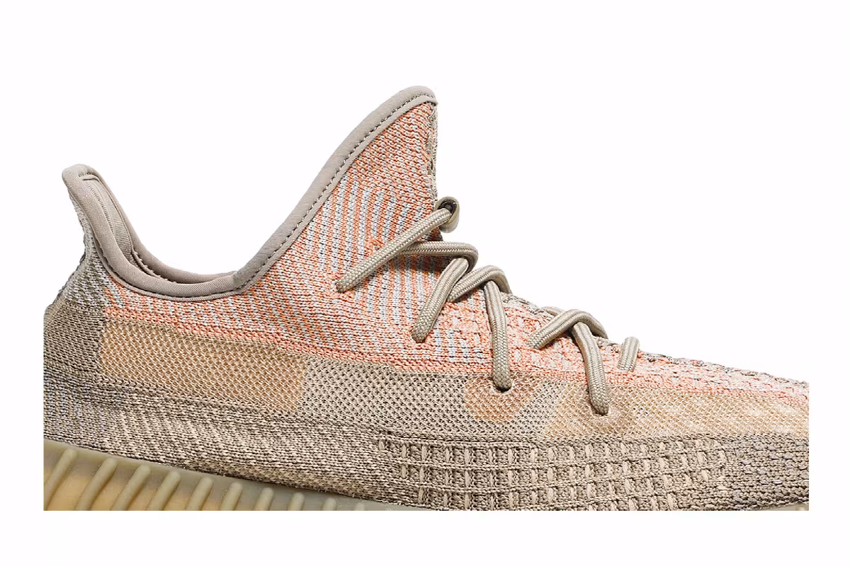 adidas Yeezy Boost 350 V2 Sand Taupe, view 3
