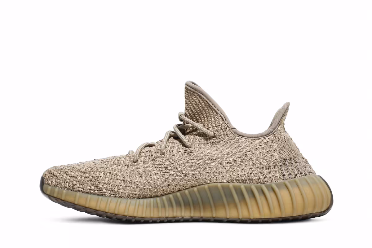 adidas Yeezy Boost 350 V2 Sand Taupe, view 4