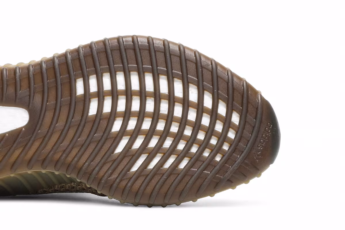 adidas Yeezy Boost 350 V2 Sand Taupe, view 6