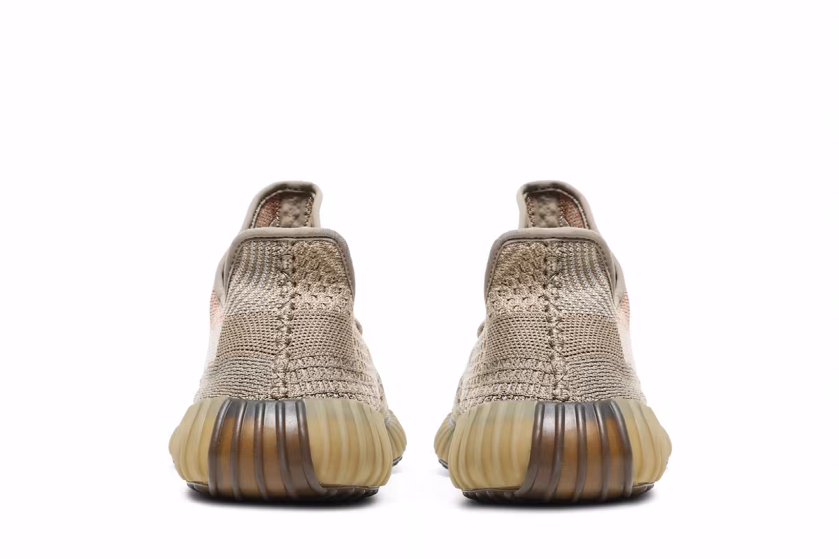 adidas Yeezy Boost 350 V2 Sand Taupe, view 7