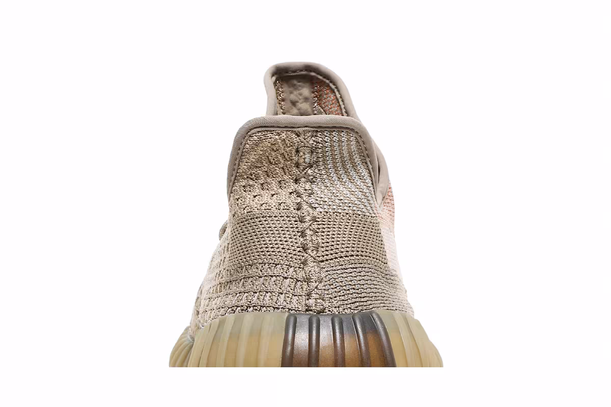 adidas Yeezy Boost 350 V2 Sand Taupe, view 8
