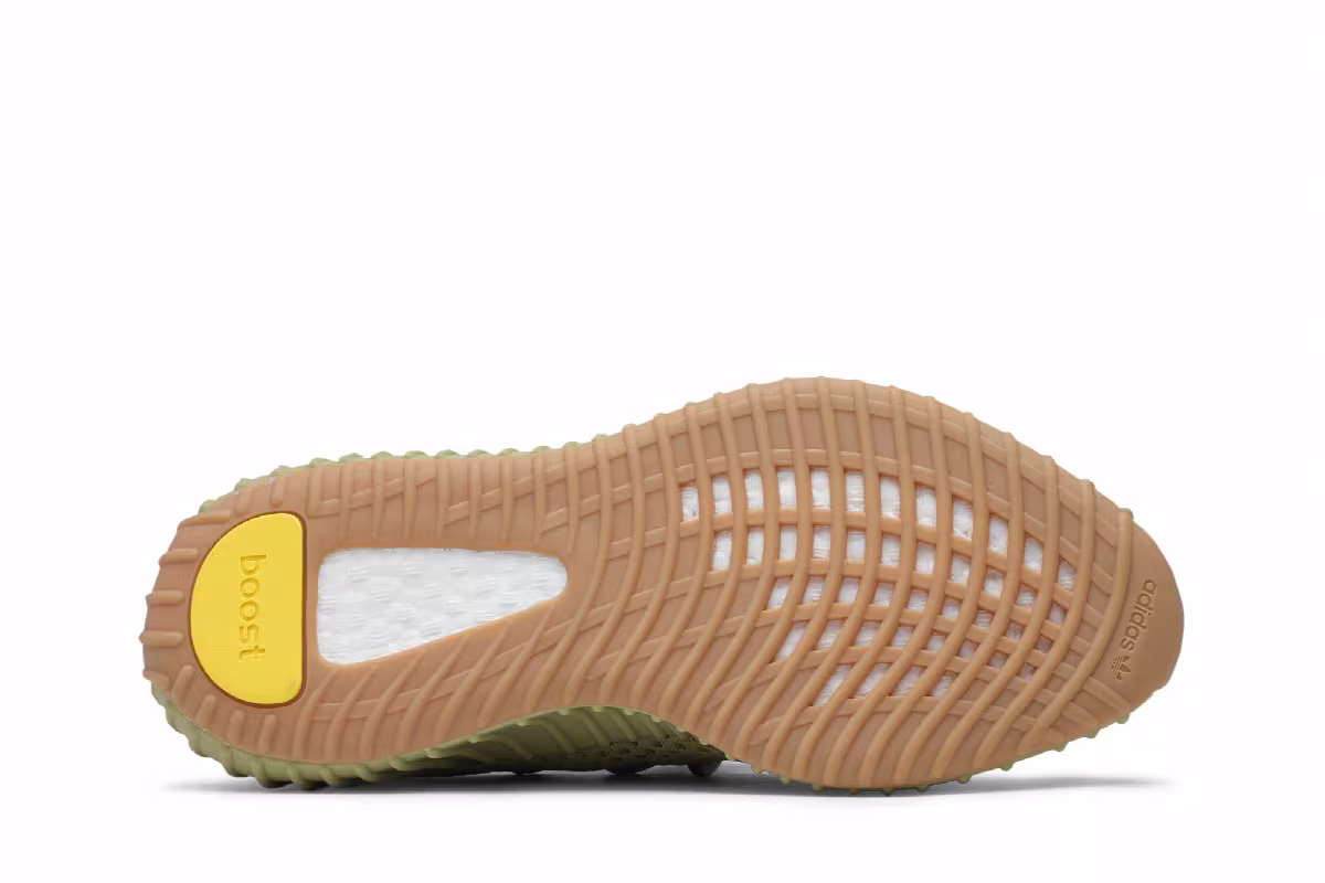 adidas Yeezy Boost 350 V2 Sulfur, view 5