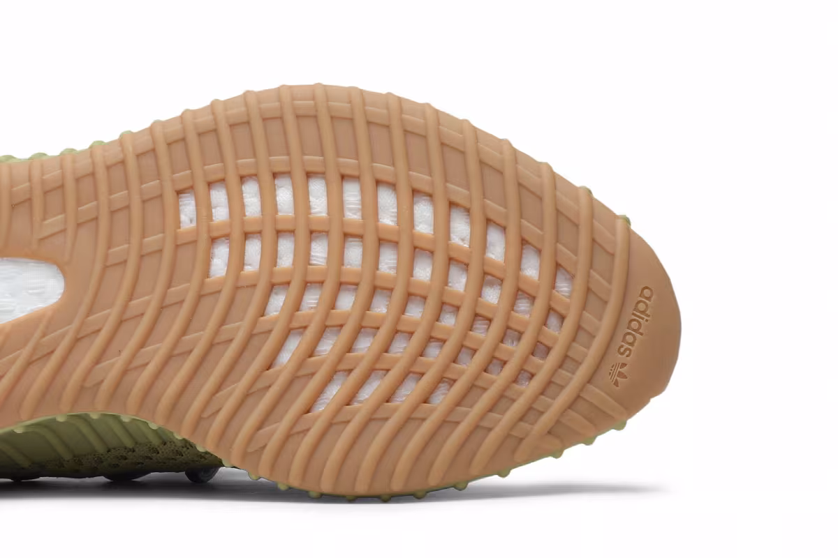 adidas Yeezy Boost 350 V2 Sulfur, view 6