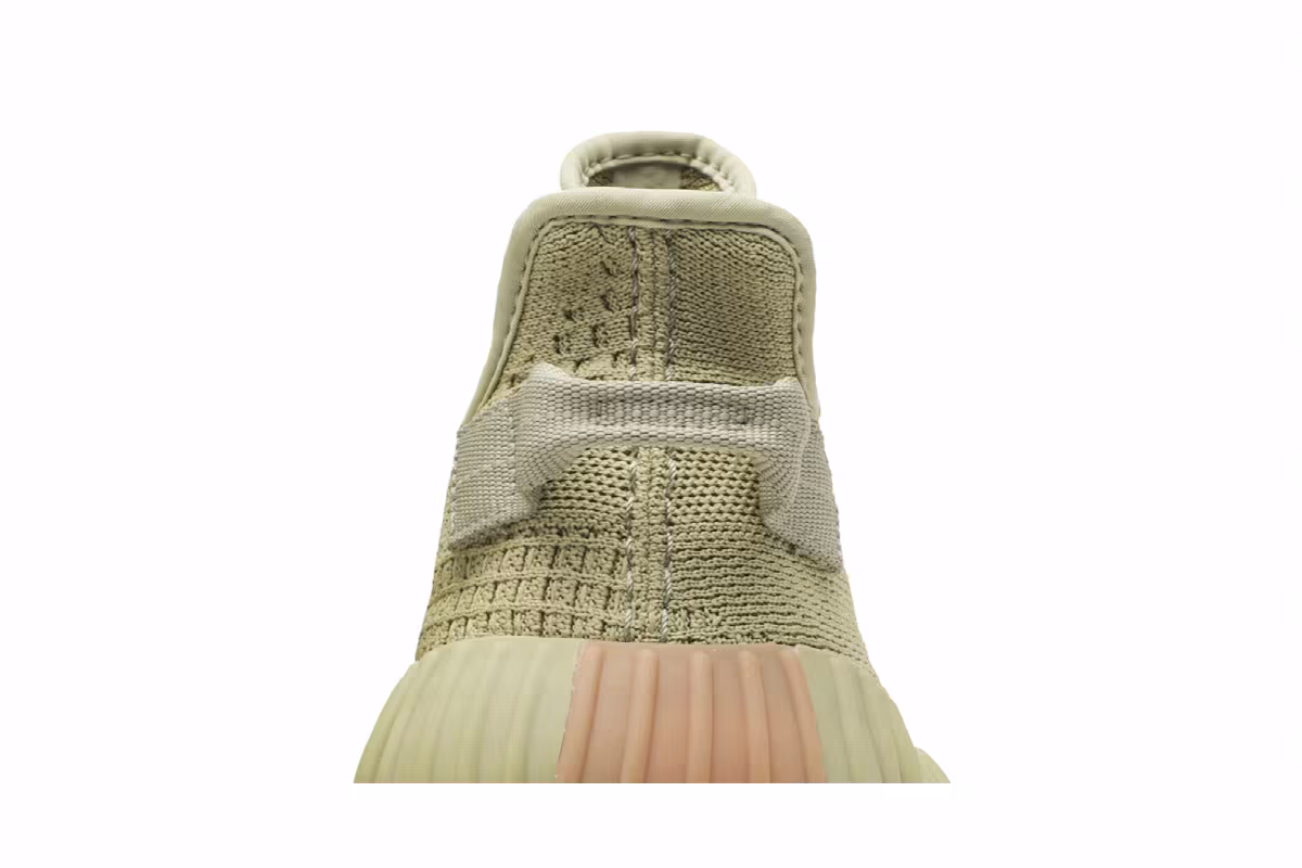 adidas Yeezy Boost 350 V2 Sulfur, view 8