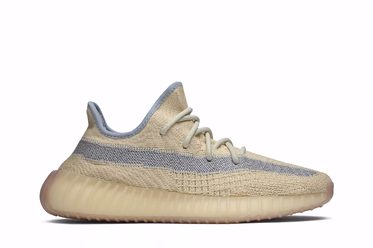 adidas Yeezy Boost 350 V2 Linen, view 2