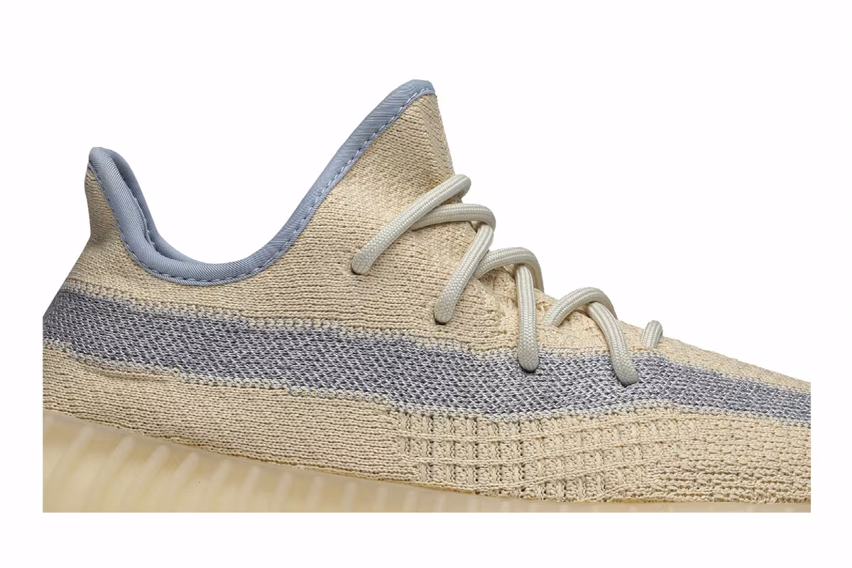adidas Yeezy Boost 350 V2 Linen, view 3