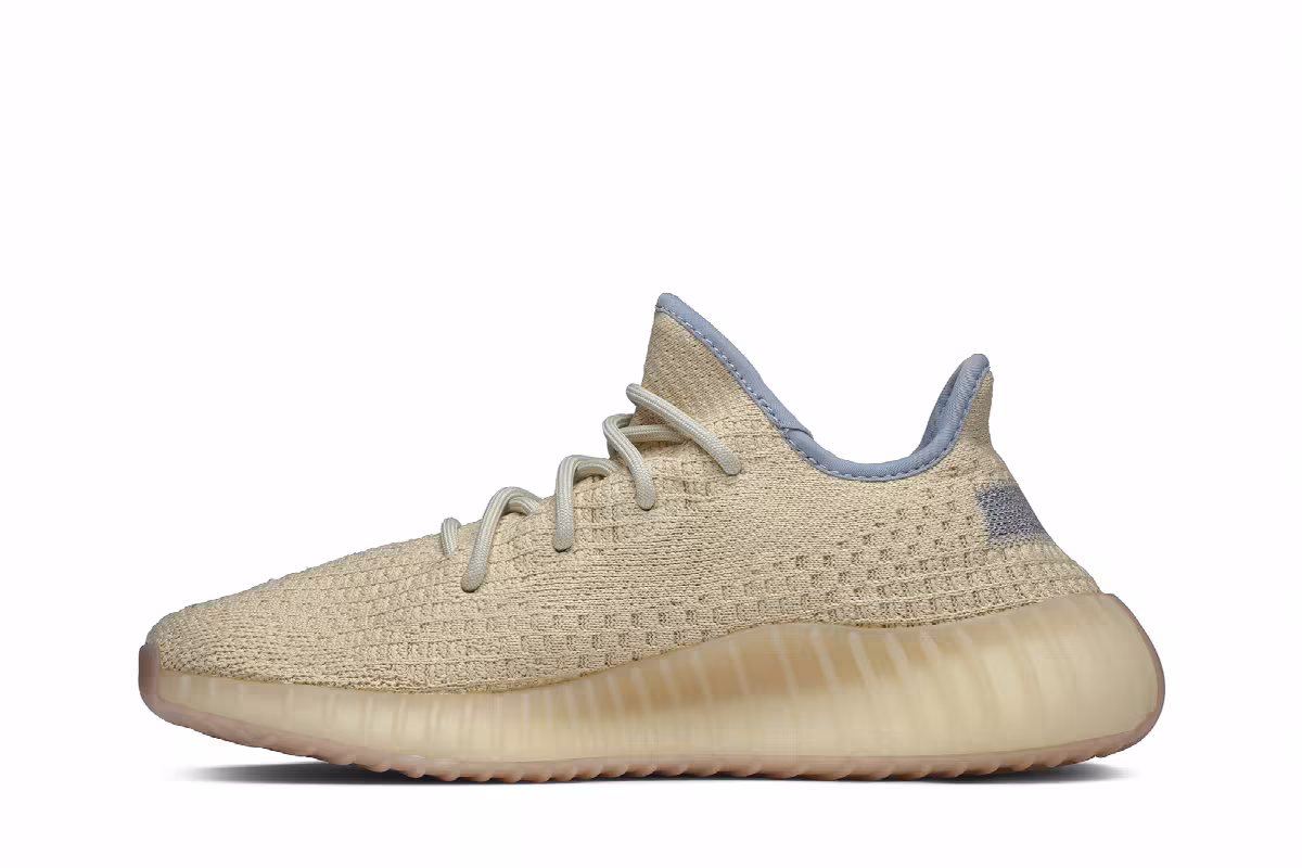 adidas Yeezy Boost 350 V2 Linen, view 4