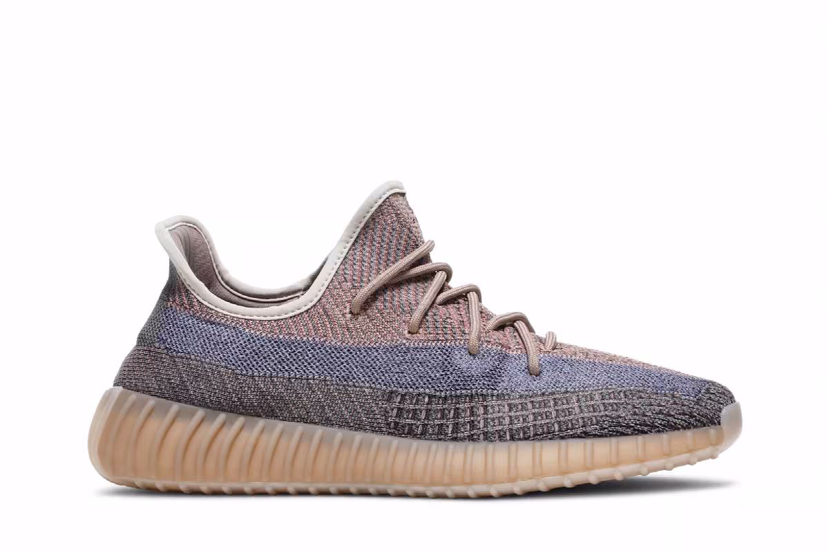 adidas Yeezy Boost 350 V2 Fade, view 2