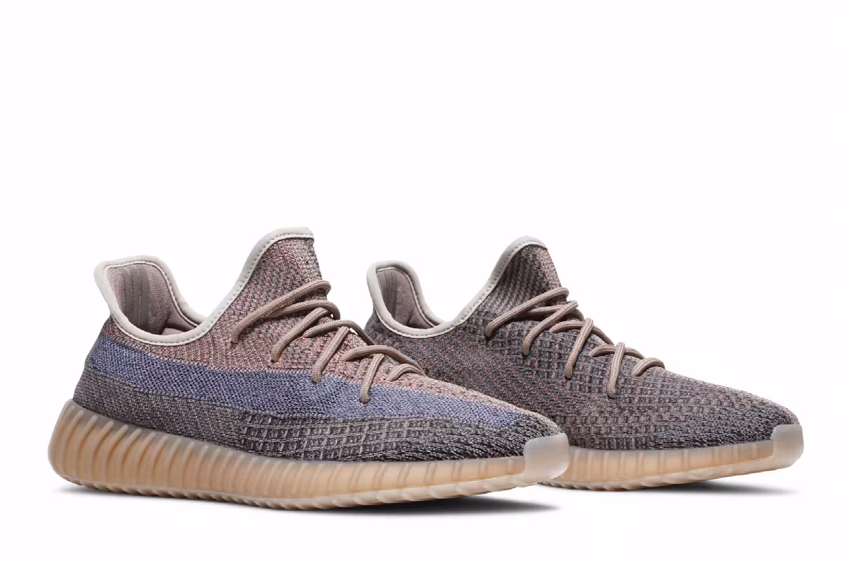 adidas Yeezy Boost 350 V2 Fade, view 9
