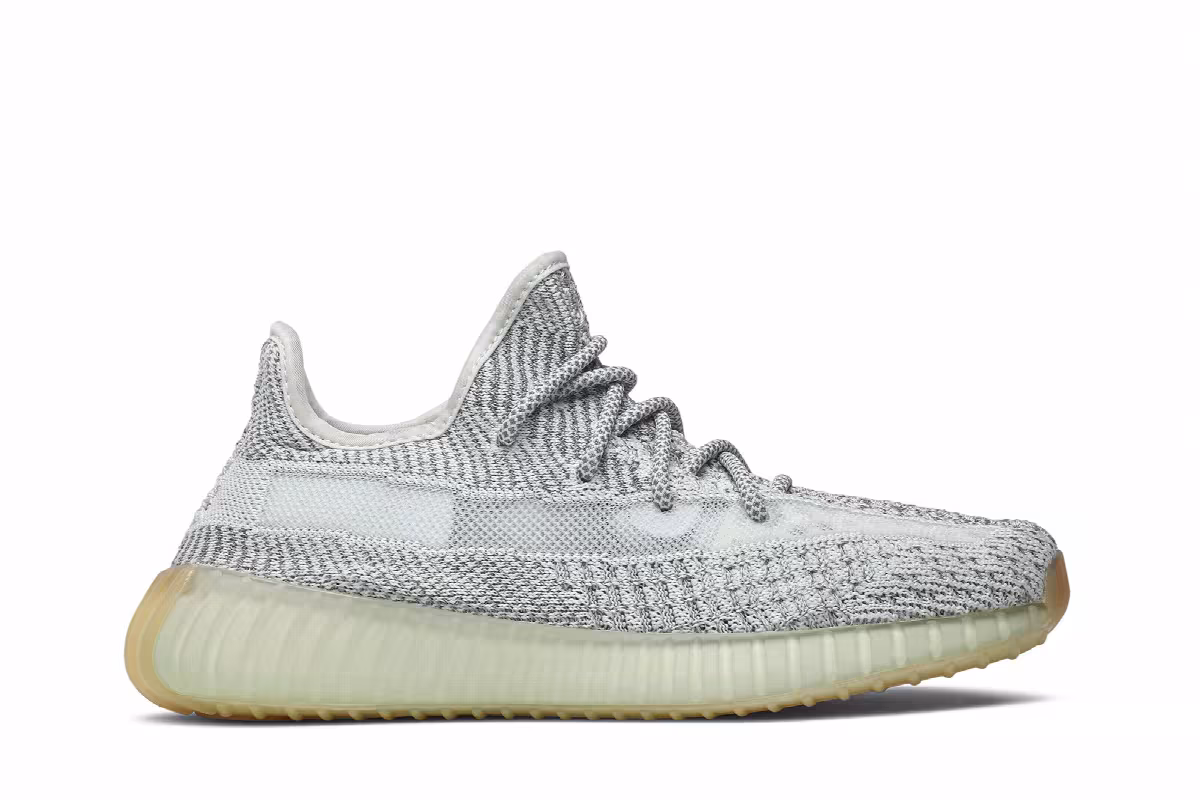 adidas Yeezy Boost 350 V2 Yeshaya Reflective, view 2