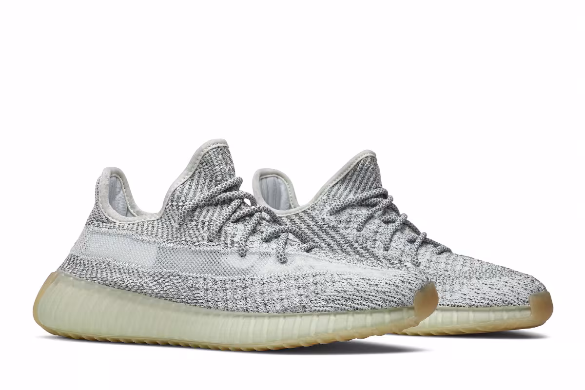 adidas Yeezy Boost 350 V2 Yeshaya Reflective, view 9