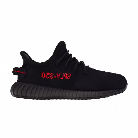 adidas Yeezy Boost 350 V2 Kids 'Bred'