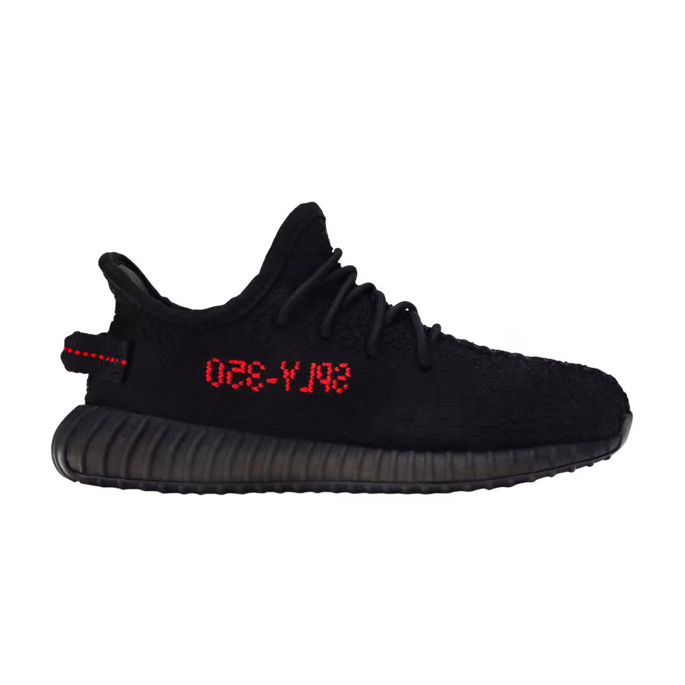 adidas Yeezy Boost 350 V2 Kids Bred