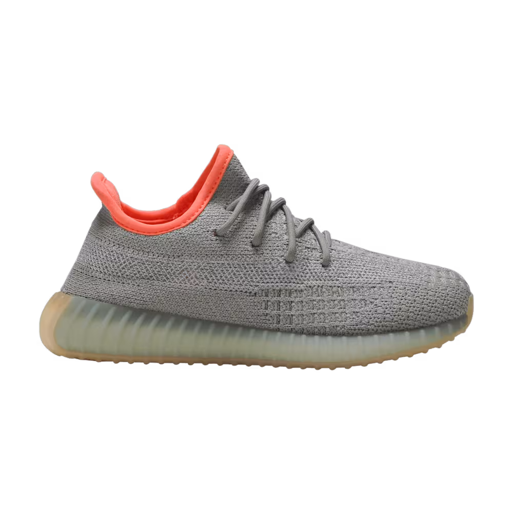 adidas Yeezy Boost 350 V2 Kids Desert Sage