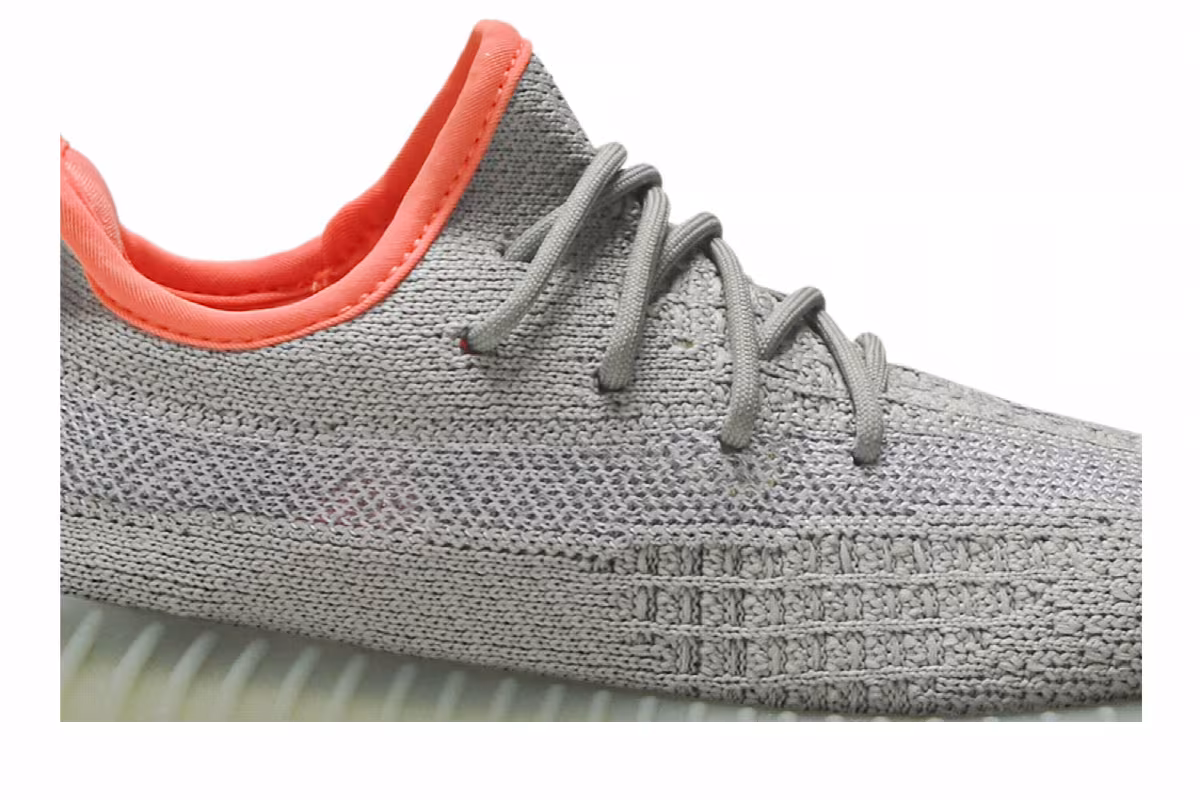 adidas Yeezy Boost 350 V2 Kids Desert Sage, view 3