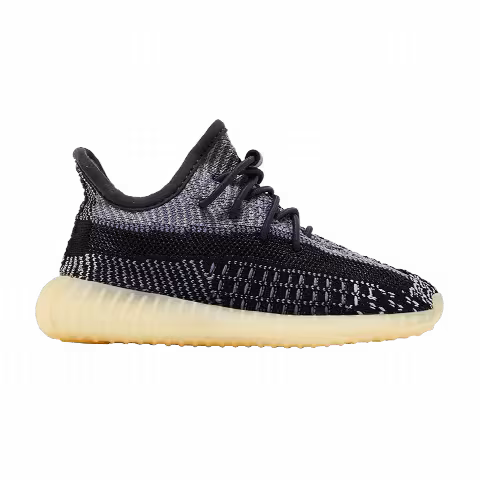 adidas Yeezy Boost 350 V2 Infants 'Carbon'
