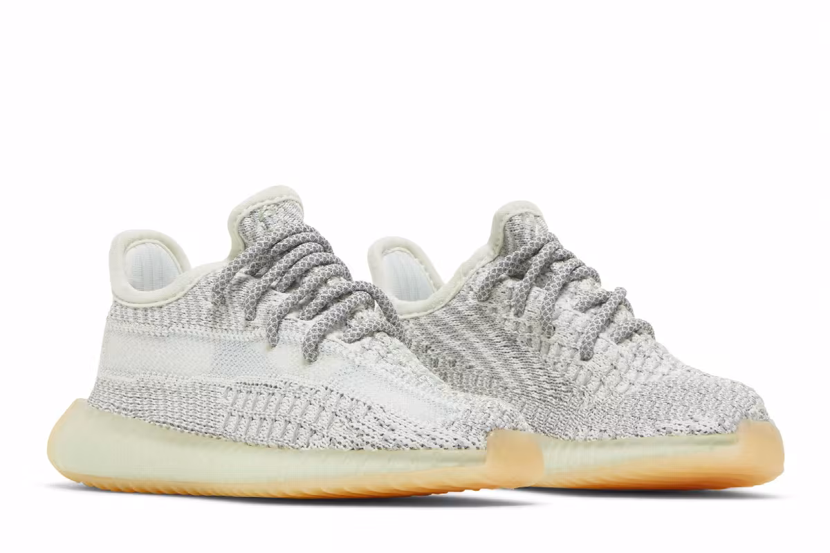 Adidas Yeezy Boost 350 V2 Infant Yeshaya, view 9