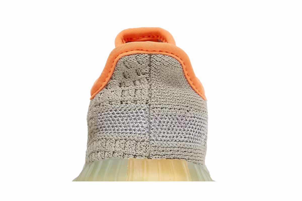 adidas Yeezy Boost 350 V2 Infant Desert Sage, view 8