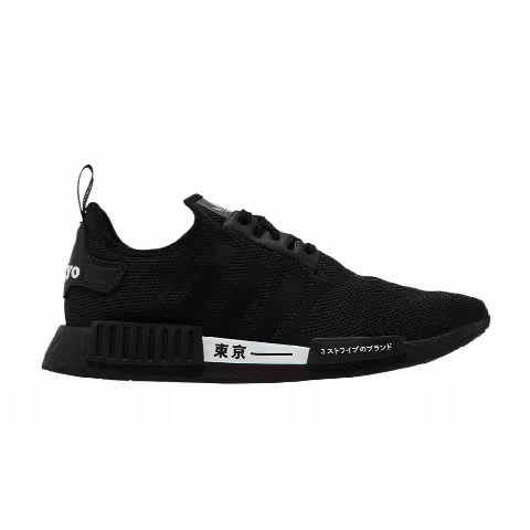 adidas NMD_R1 'Tokyo Pack - Core Black'