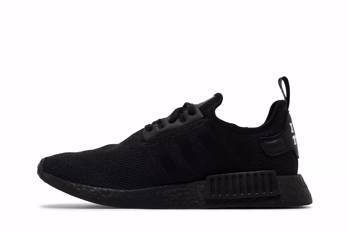 adidas NMD_R1 Tokyo Pack - Core Black, view 4