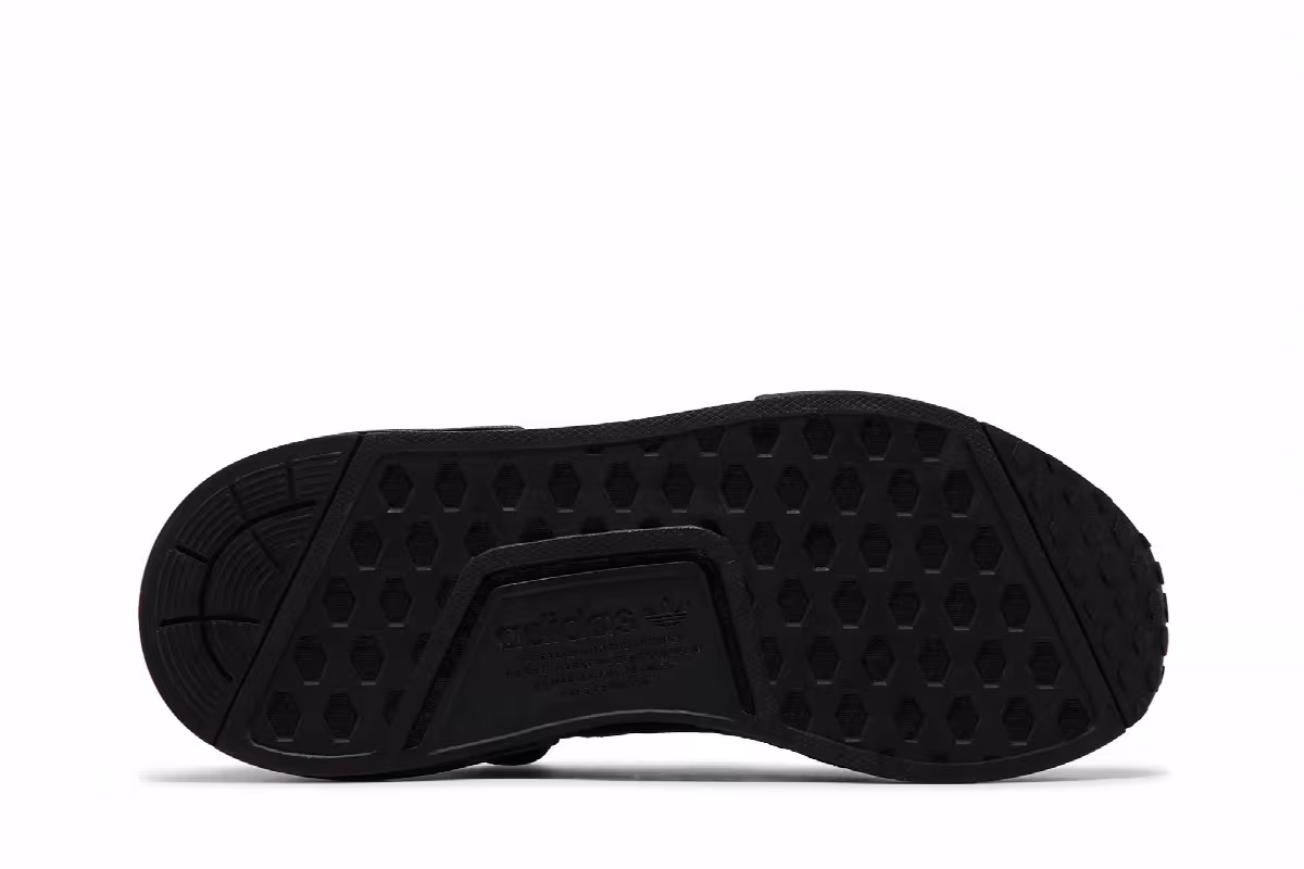 adidas NMD_R1 Tokyo Pack - Core Black, view 5