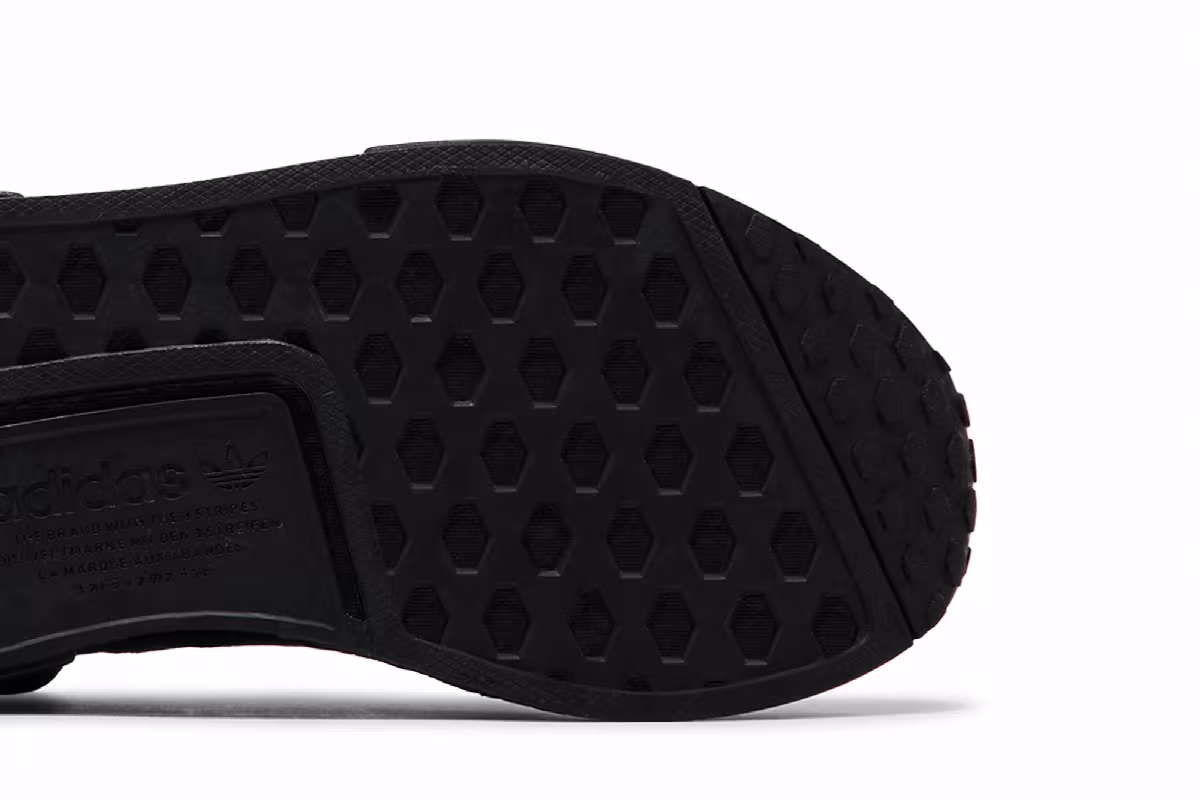 adidas NMD_R1 Tokyo Pack - Core Black, view 6