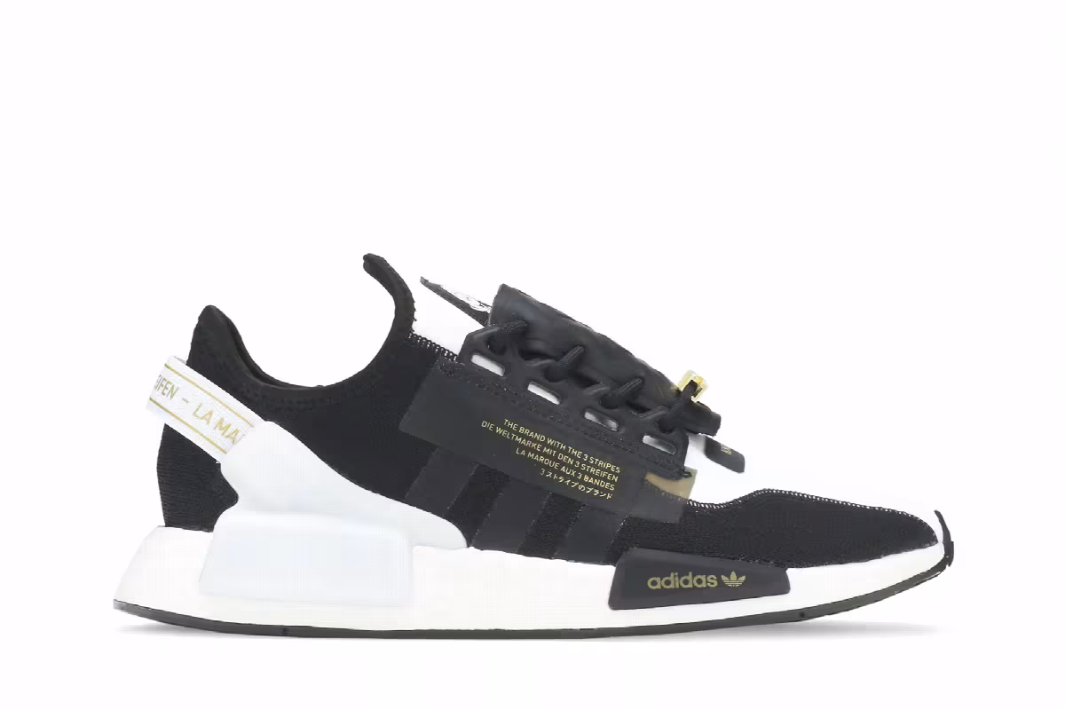 Star Wars x adidas NMD_R1 V2 Lando Calrissia, view 2