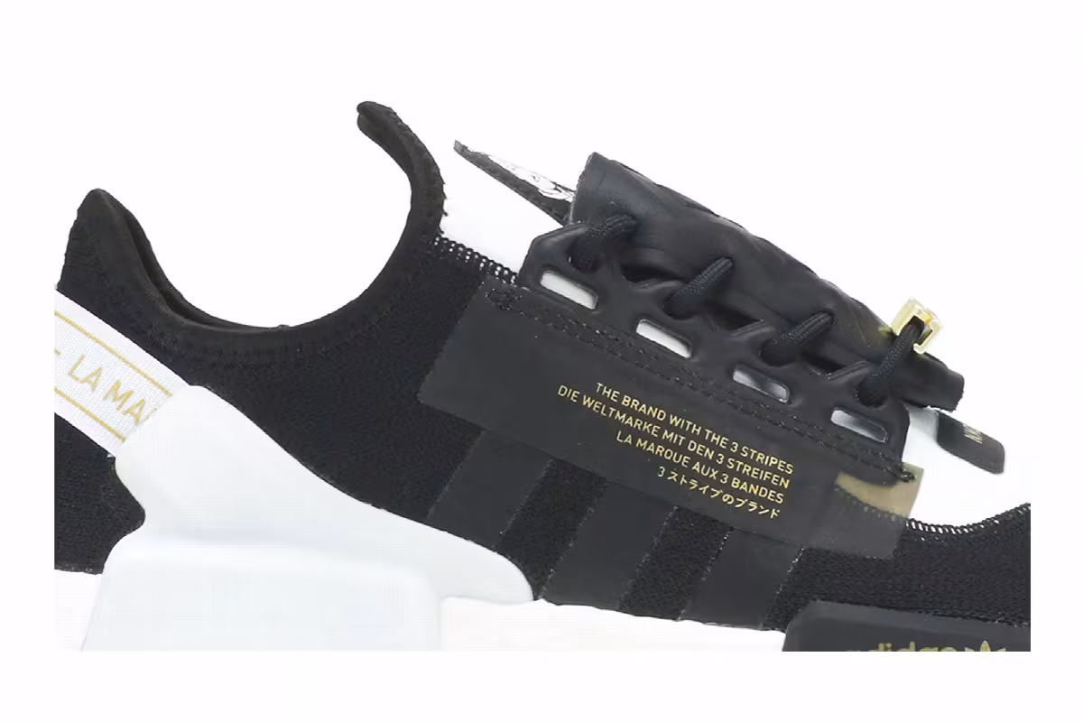 Star Wars x adidas NMD_R1 V2 Lando Calrissia, view 3