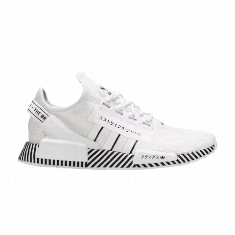 adidas NMD_R1 V2 'Dazzle Pack - Cloud White'
