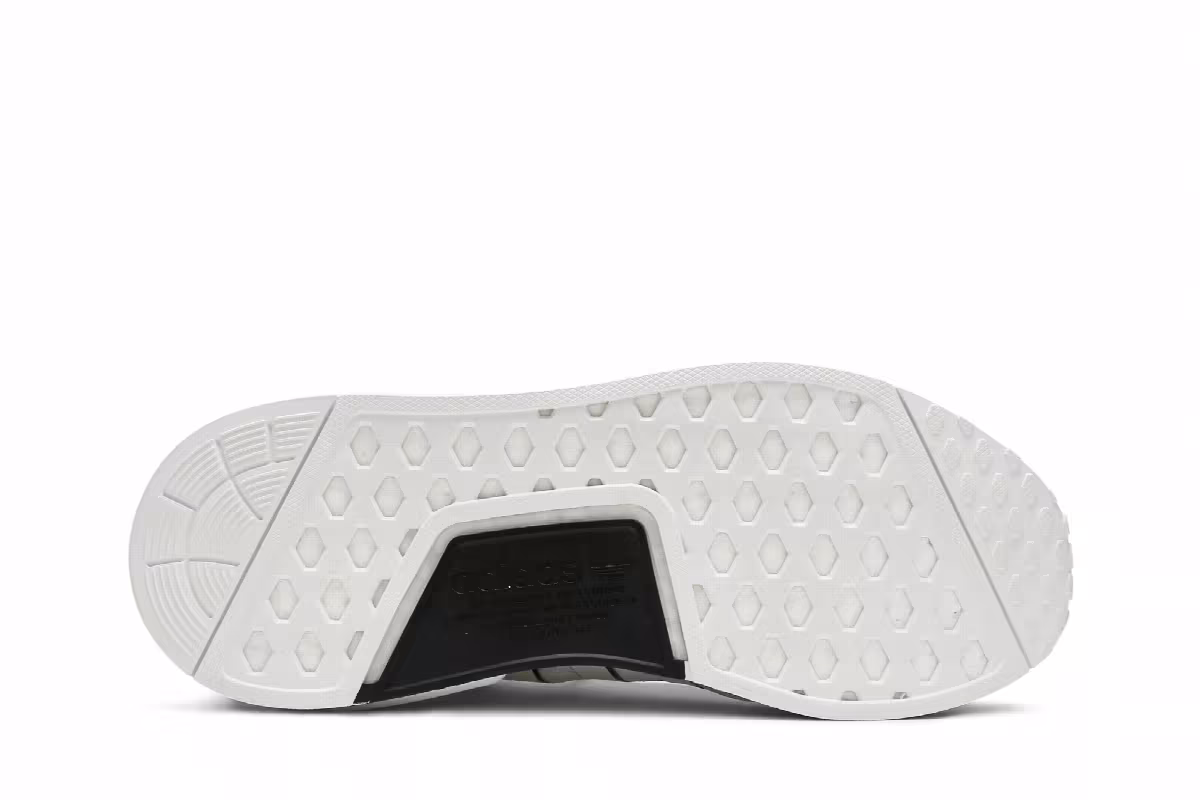 adidas NMD_R1 V2 Dazzle Pack - Cloud White, view 5