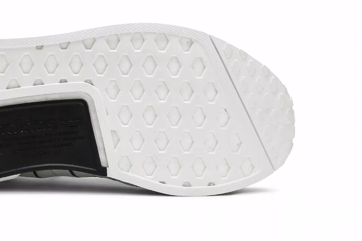 adidas NMD_R1 V2 Dazzle Pack - Cloud White, view 6