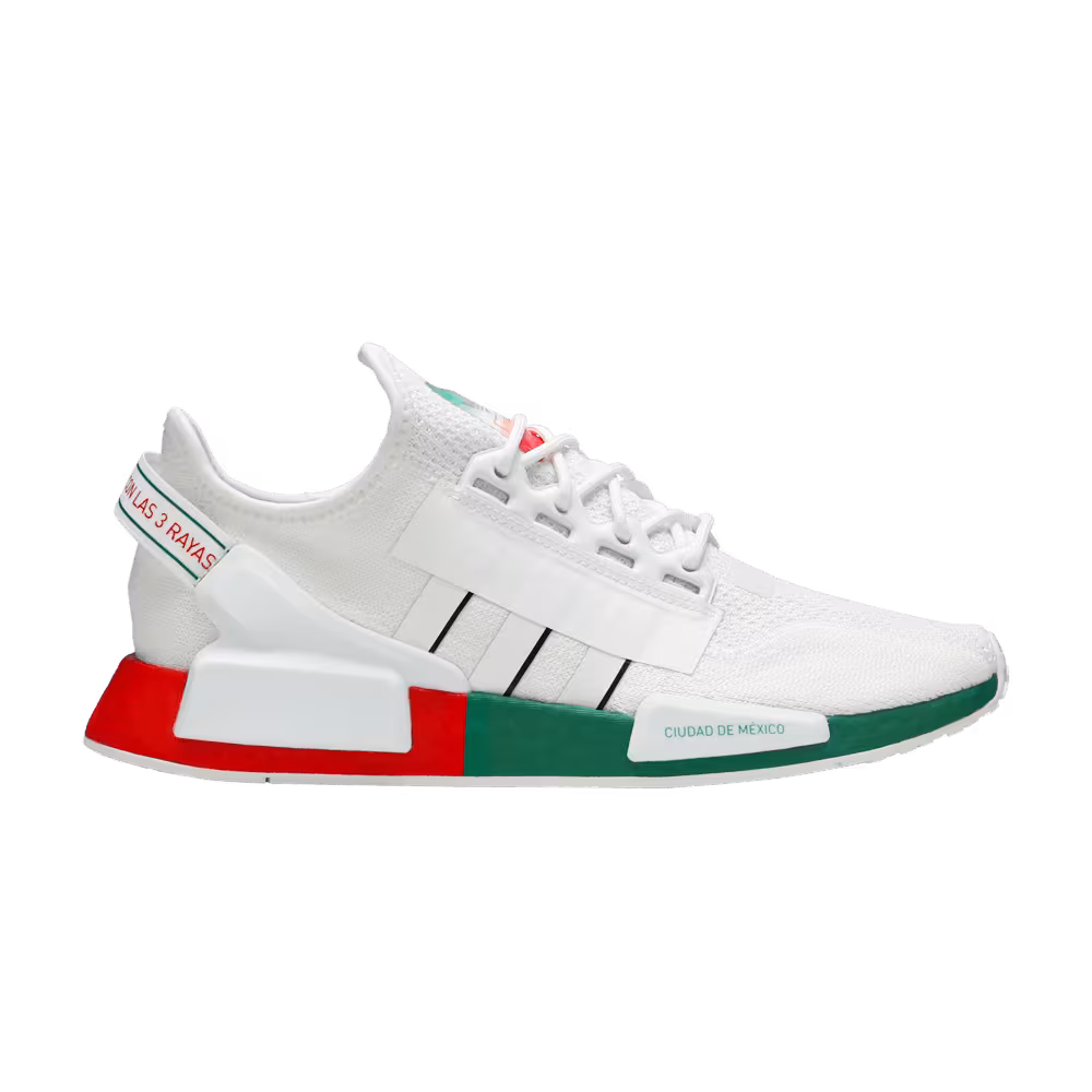 Adidas NMD_R1 V2 United By Sneakers - Mexico City