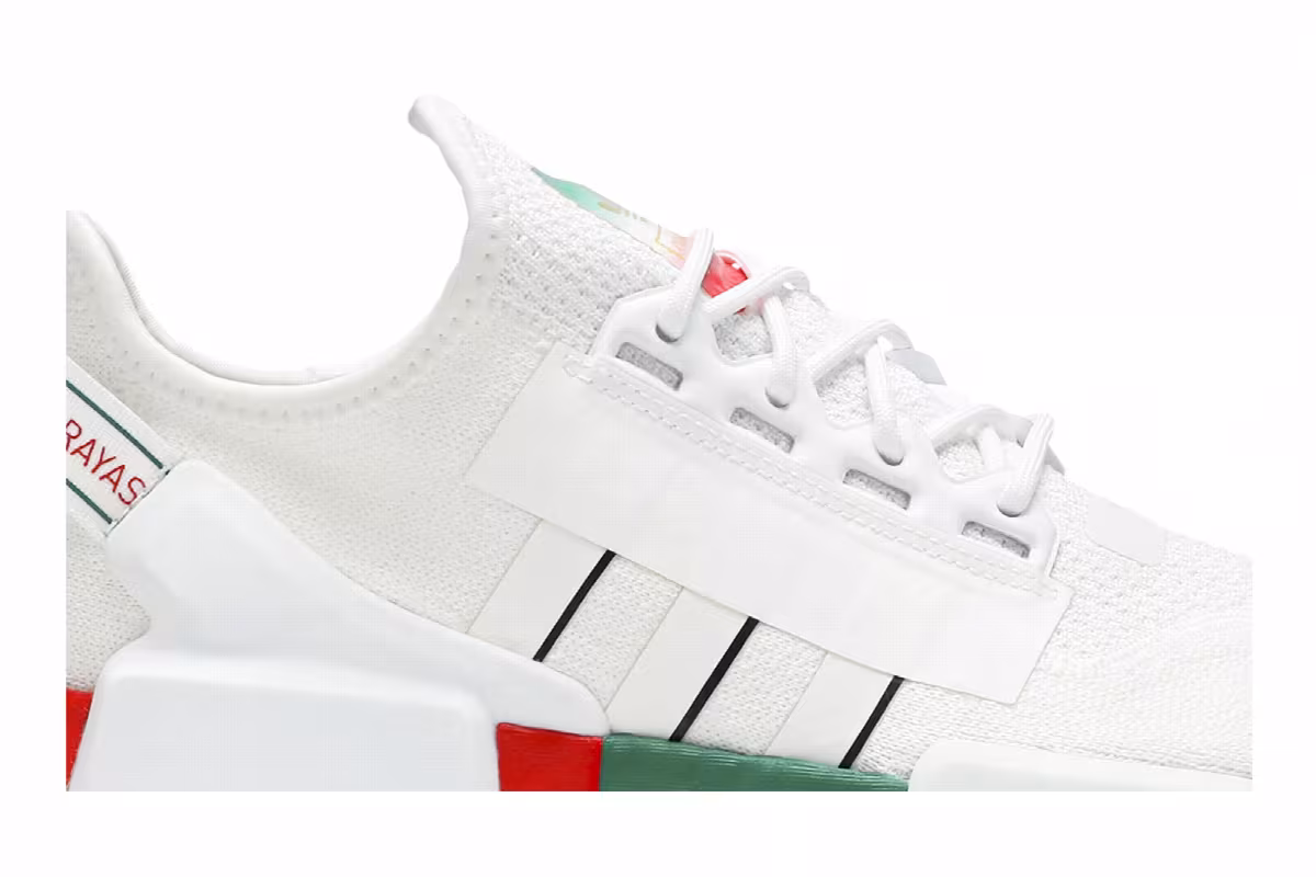 Adidas NMD_R1 V2 United By Sneakers - Mexico City, view 3