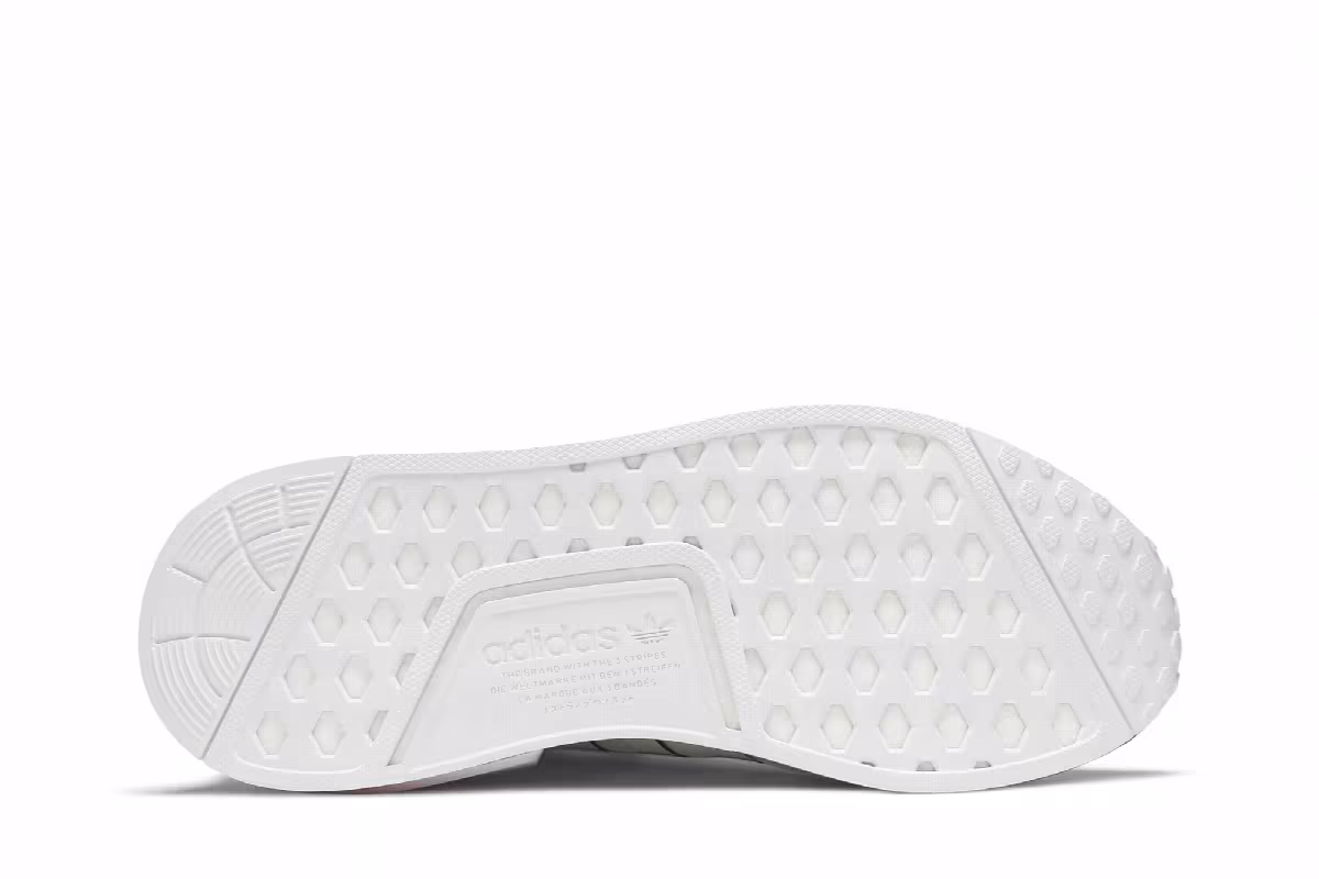 Adidas NMD_R1 V2 United By Sneakers - Mexico City, view 5