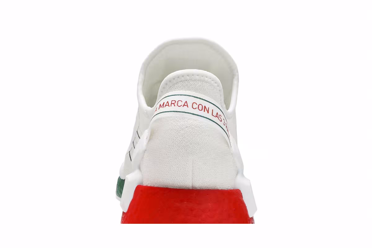 Adidas NMD_R1 V2 United By Sneakers - Mexico City, view 8