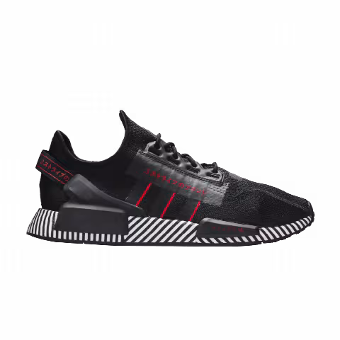 Adidas NMD_R1 V2 'Dazzle Pack - Core Black'