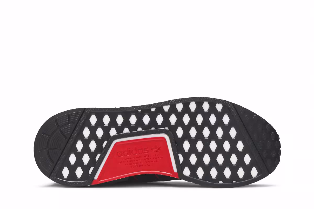 Adidas NMD_R1 V2 Dazzle Pack - Core Black, view 5