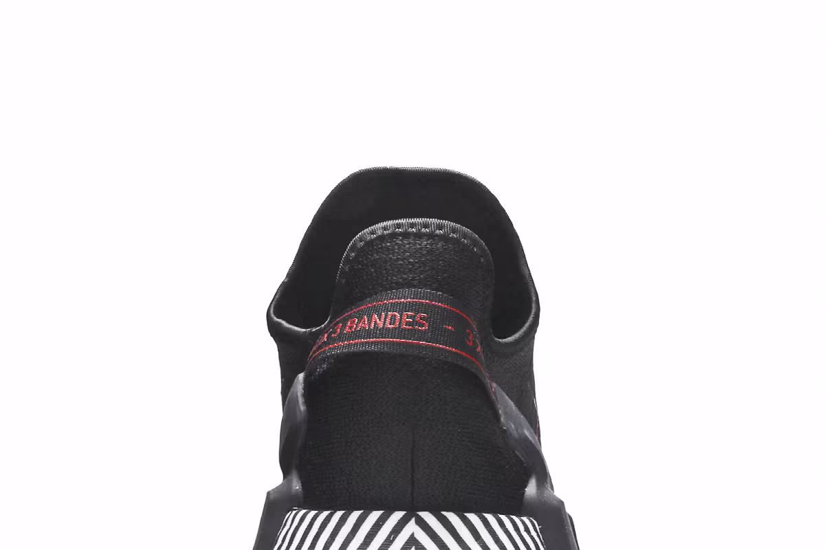Adidas NMD_R1 V2 Dazzle Pack - Core Black, view 8