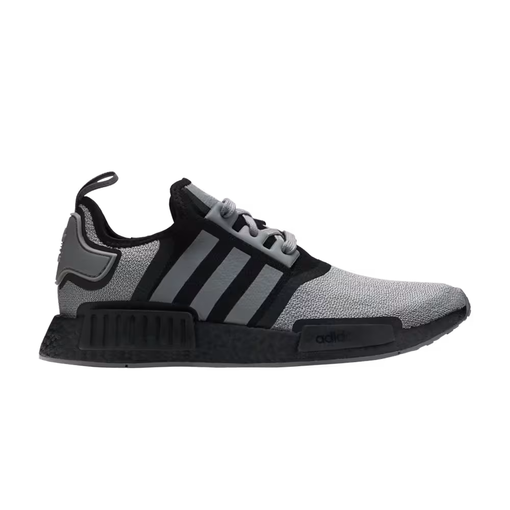 Adidas NMD_R1 Grey Black