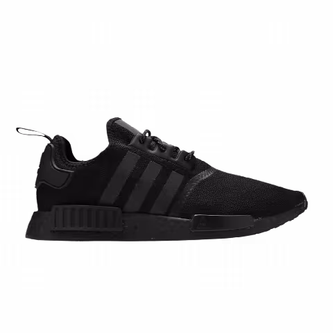 Pharrell x adidas NMD_R1 'Black Future'
